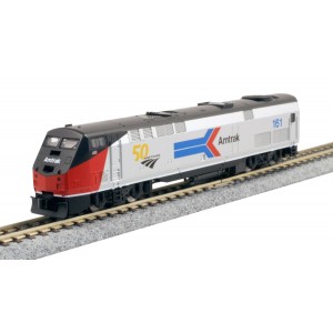 GE P42 - Amtrak Ph I 50th Anniversary 161