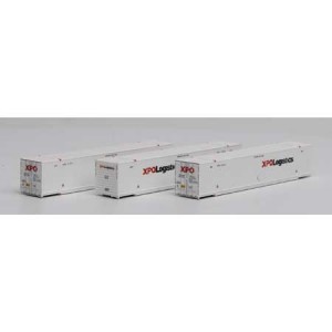 53' CIMC Container - XPO Logistics (3pk)