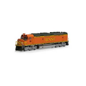 EMD FP45 - BNSF 97 (DC,DCC & Sound)