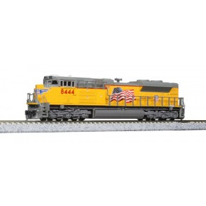 EMD SD70ACe - Union Pacific 8444 (DC, DCC & Sound)