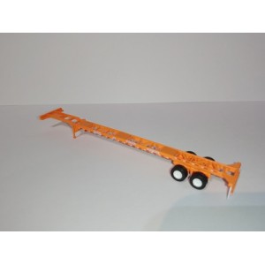 53' Container Chassis - Trac Leasing TSFZ