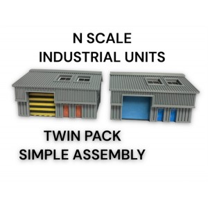 Industrial Units (2pk)