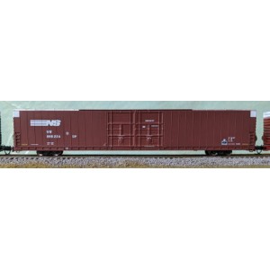 86’ Double Door Auto Parts Boxcar - Norfolk Southern 868224