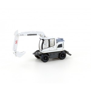 Liebherr Compact Excavator