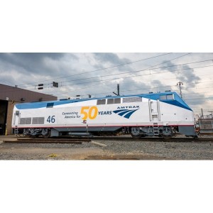 GE P42 - Amtrak PhV Late 46 50th Anniversary (DC,DCC & Sound)