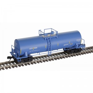 Kaolin Tank Car - ACFX 78096