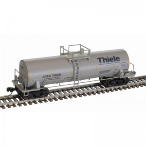 Kaolin Tank Car - Thiele Kaolin 79136