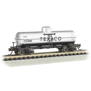 ACF 36'6' Single-Dome Tank Car - Texaco 6301