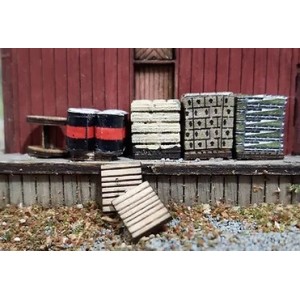 Pallet Load Set