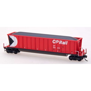 Bathtub Coal Gondola - Canadian Pacific 349491