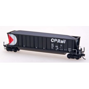 Bathtub Coal Gondola - Canadian Pacific 350017