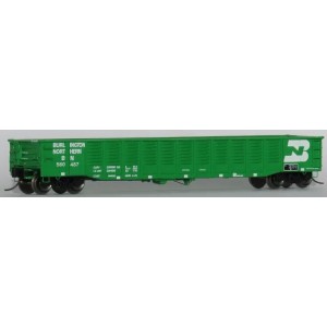 52' Gondola - Burlington Northern 560533