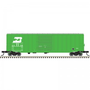 ACF 50'6" Box Car - Burlington Northern 249040