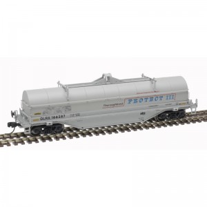 42' Coil Steel Car - GE Railcar 166281