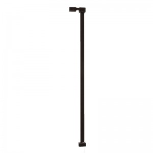 Single Arm Square Light 30ft Bronze (3pk)