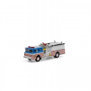 Fire Truck - Highspire Bicentennial 1