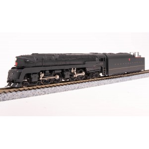 PRR T1 Duplex 5536 (DC,DCC & Sound)