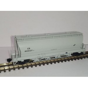 Flexi-Flo Hopper Scale Test Car - Conrail 80027