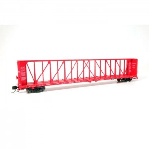 NSC Centerbeam Flatcar - CP Rail 318086