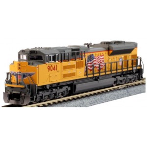 SD70ACe - Union Pacific 8983