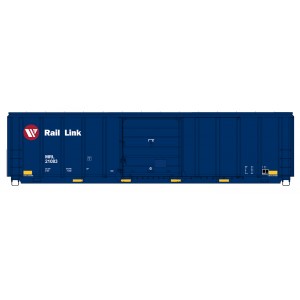 PS5277 Box Car - Montana Rail Link 21025