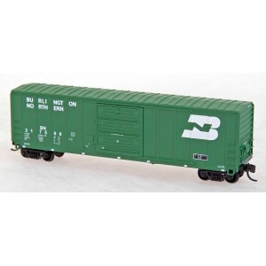 PS5277 Box Car - Burlington Northern 217608