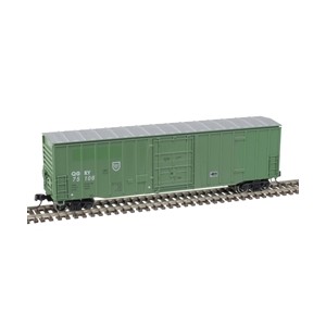 NSC 5111 PD Box Car - Quebec Gatineau 75130