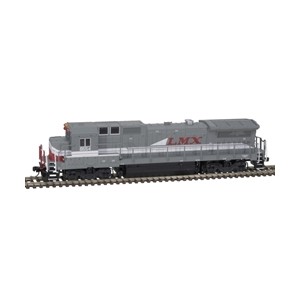 Dash 8-40B - LMX 8520 (DC,DCC & Sound)