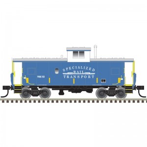 Cupola Caboose - Specialized Rail Transport 103