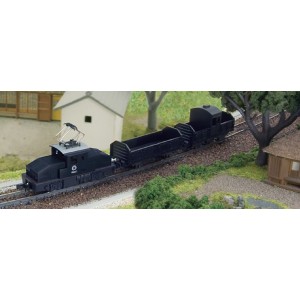 Pocket Line Electric Train Pack (Black)