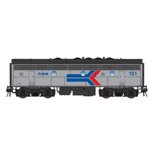 EMD F7B - Amtrak 153 (DCC Equipped)