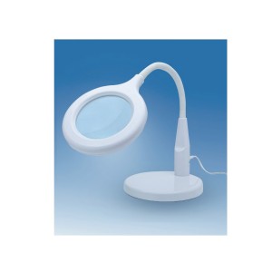 LED Magnifier Lamp