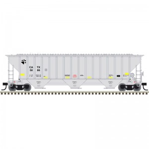 Thrall 4750 Covered Hopper - CATX 5020