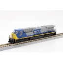 AC4400CW - CSX 77