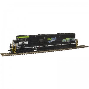 SD60E - Norfolk Southern GORail 6963