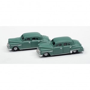 1950 Dodge Coronet - Gypsy Green Metallic (2pk)