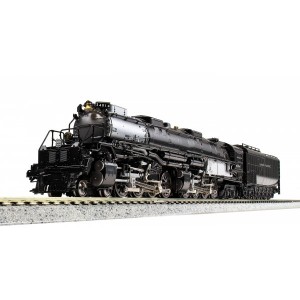 4-8-8-4 Big Boy - Union Pacific 4014 (DCC Equipped)