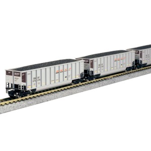 Bethgon Coalporter - BNSF (8pk)