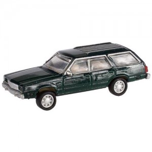 Ford Fairmont Wagon - Dark Jade Metallic (2pk)