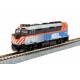 EMD F40PH - Chicago Metra 183 (Village Of Itasca)(DCC Equipped))