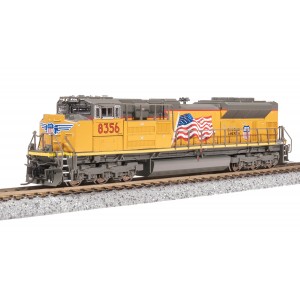 EMD SD70ACe - Union Pacific 8356 (DC,DCC & Sound)