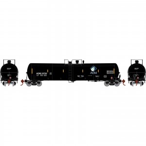 30,000 Gallon Ethanol Tank Car - ADMX 30720