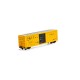 50' FMC 5347 Box Car - Railbox 1010