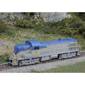 ALCo RS-3 - Delaware & Hudson 4071