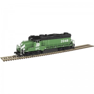 EMD GP-20 - Burlington Northern 2058