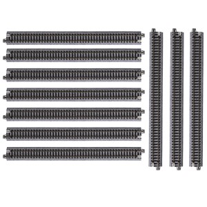 Unitrack (S248) Straight Track 248mm (10pk)