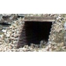 Culvert - Timber 2pcs