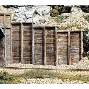 Retaining Walls - Timber (6)