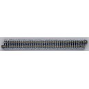 Unitrack Straight Track 248mm (9 3/4") (4pk)