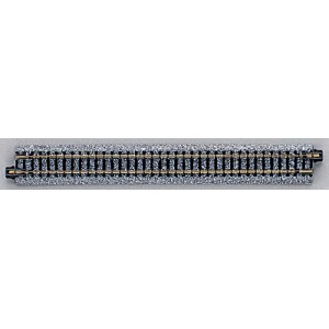 Unitrack Straight Track 248mm (9 3/4") (4pk)